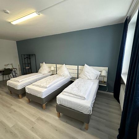 Hami Home Hamburg Ngoại thất bức ảnh