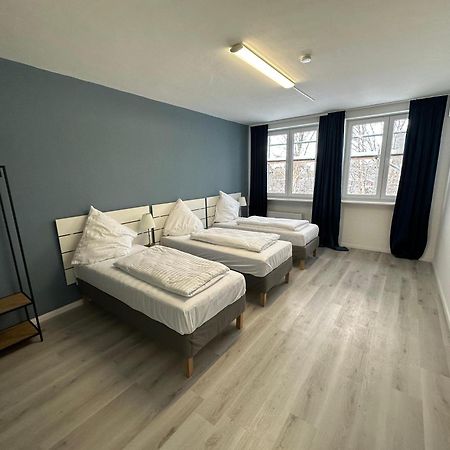 Hami Home Hamburg Ngoại thất bức ảnh