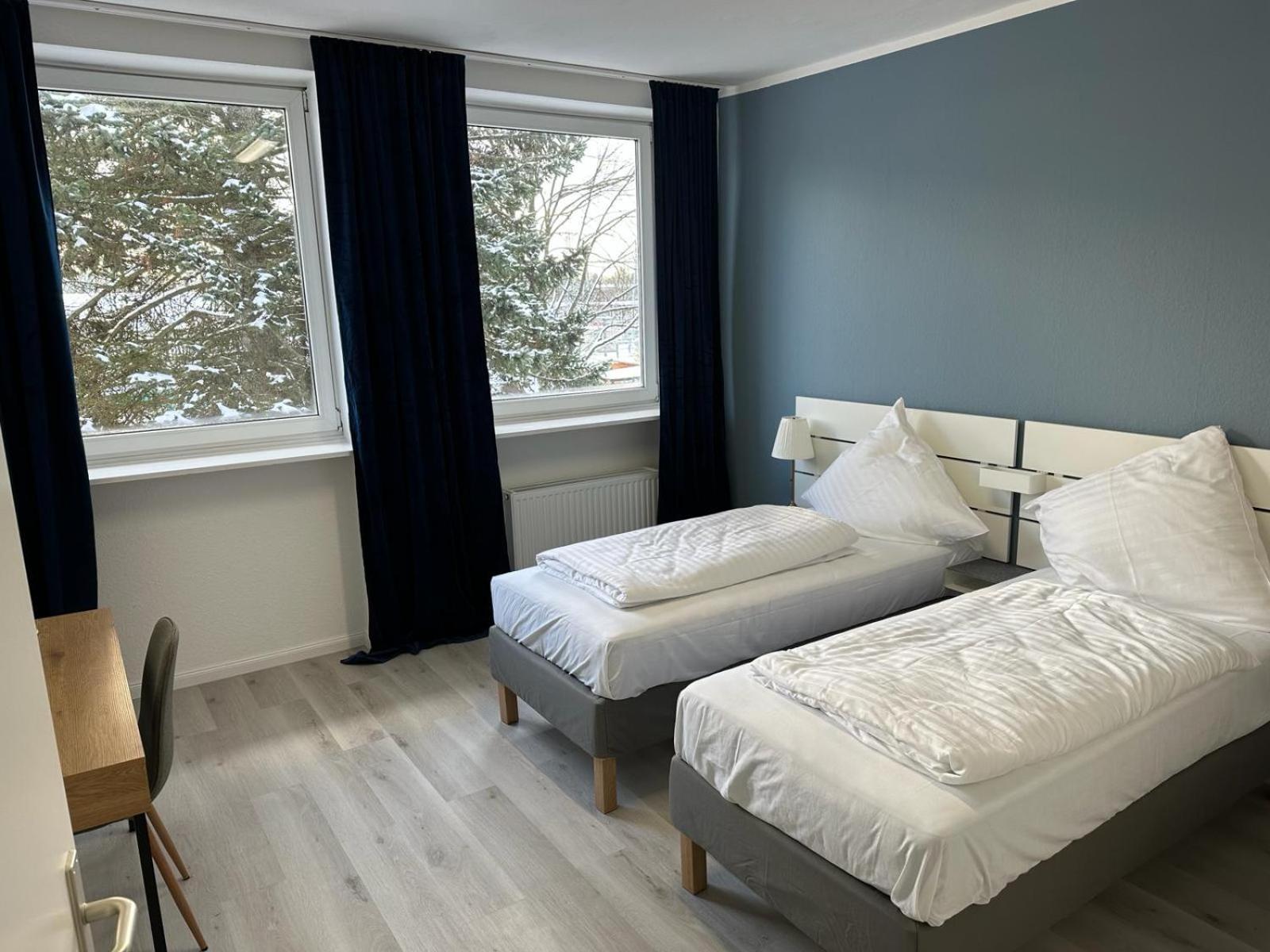 Hami Home Hamburg Ngoại thất bức ảnh