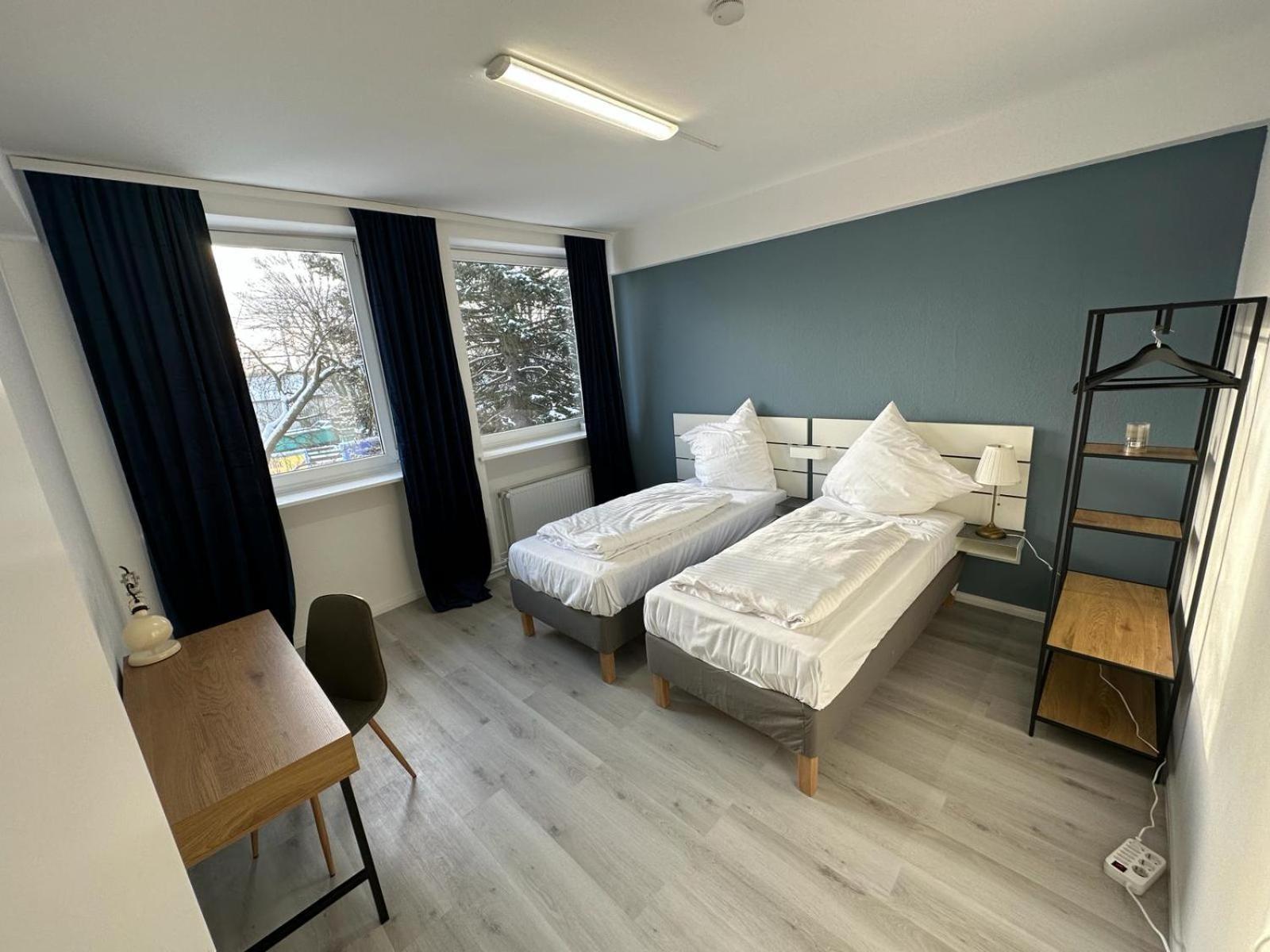 Hami Home Hamburg Ngoại thất bức ảnh