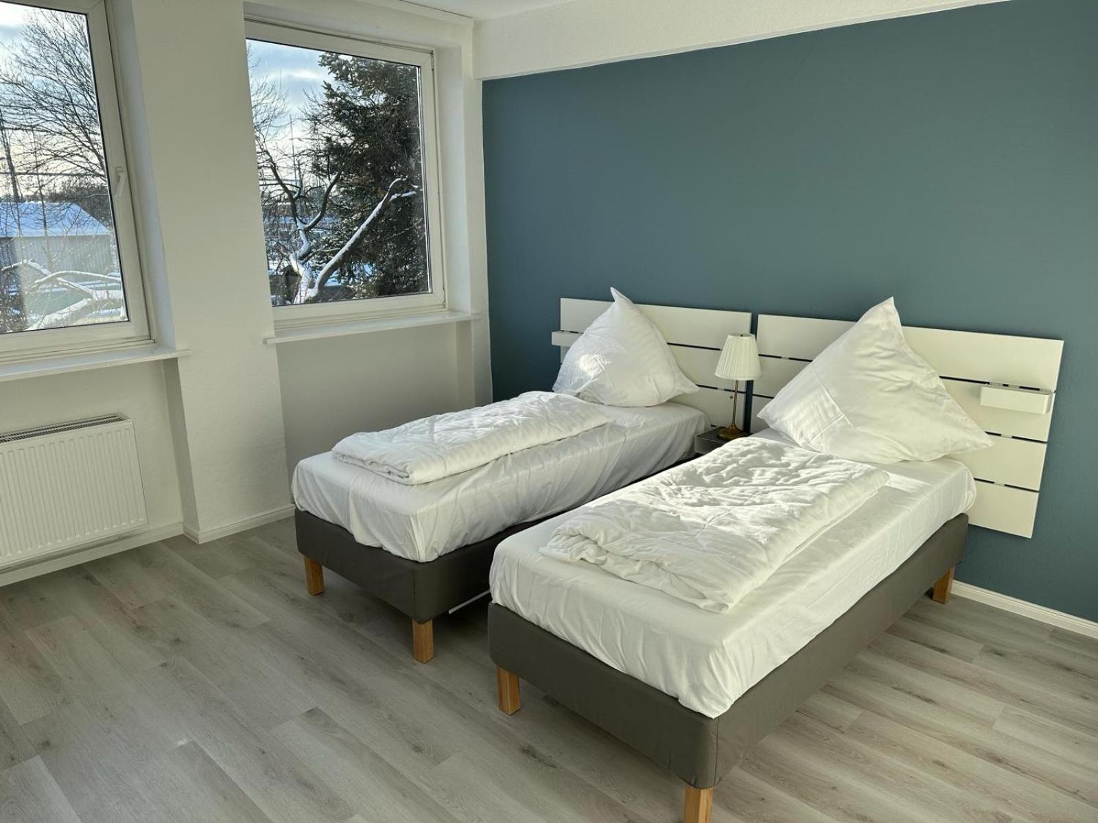 Hami Home Hamburg Ngoại thất bức ảnh
