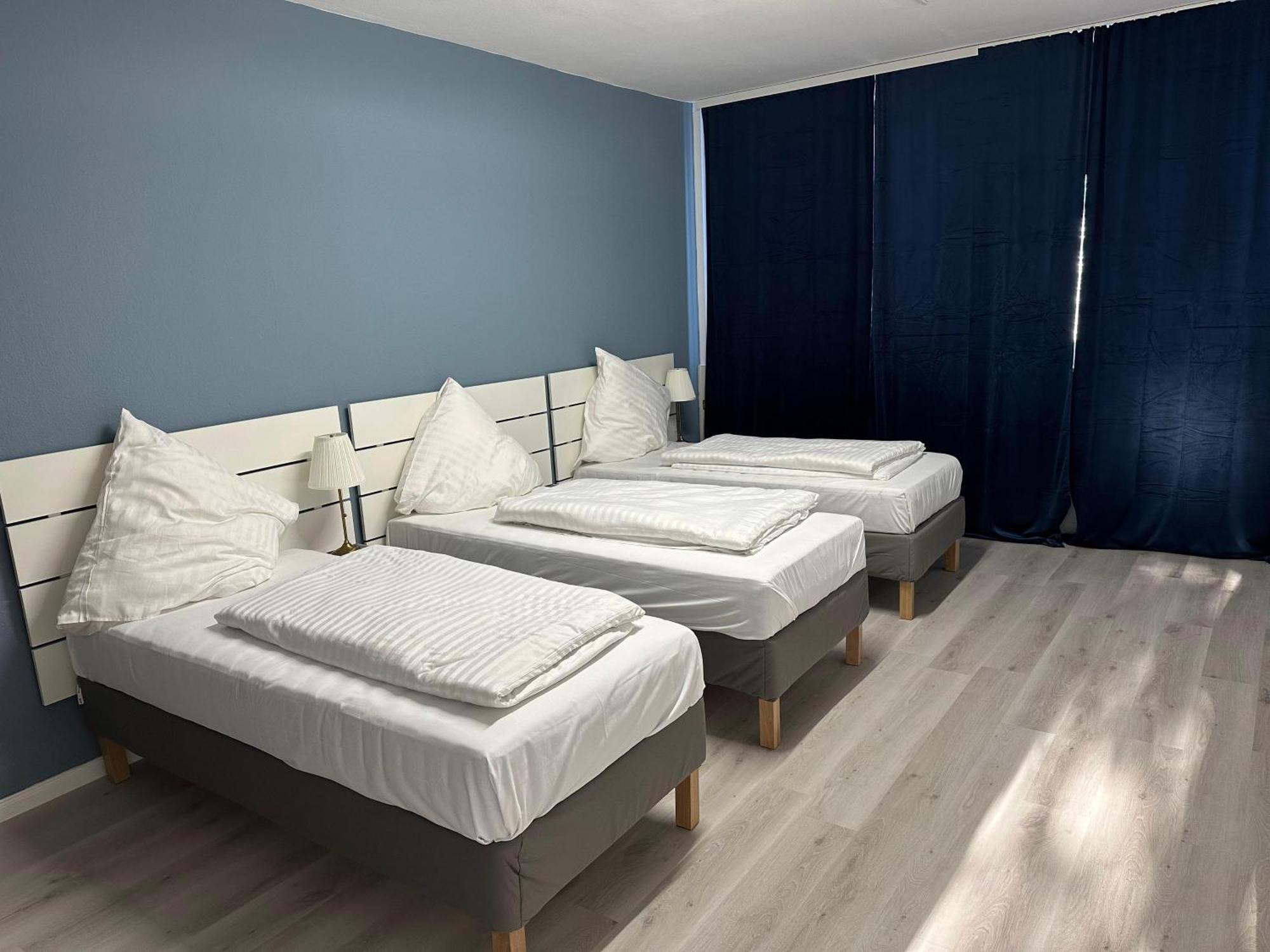 Hami Home Hamburg Ngoại thất bức ảnh