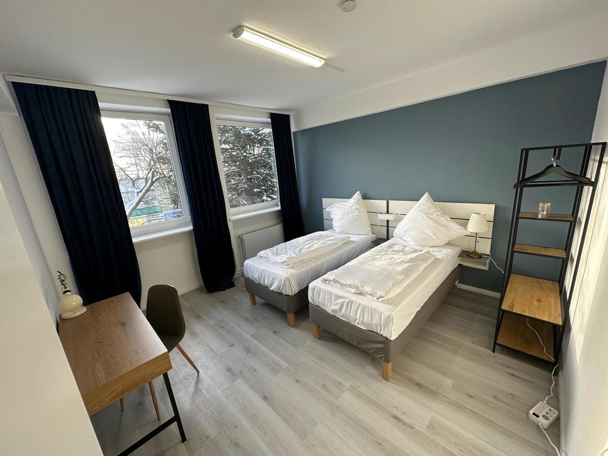Hami Home Hamburg Ngoại thất bức ảnh