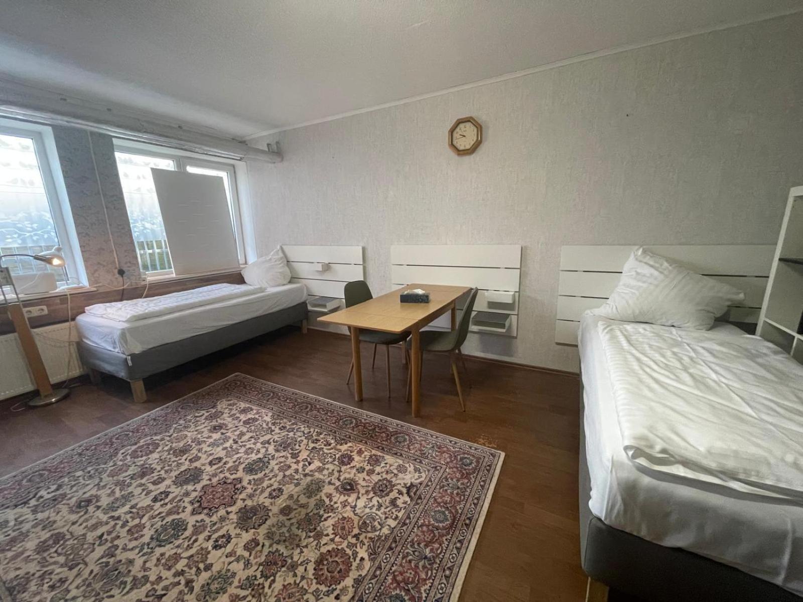 Hami Home Hamburg Ngoại thất bức ảnh