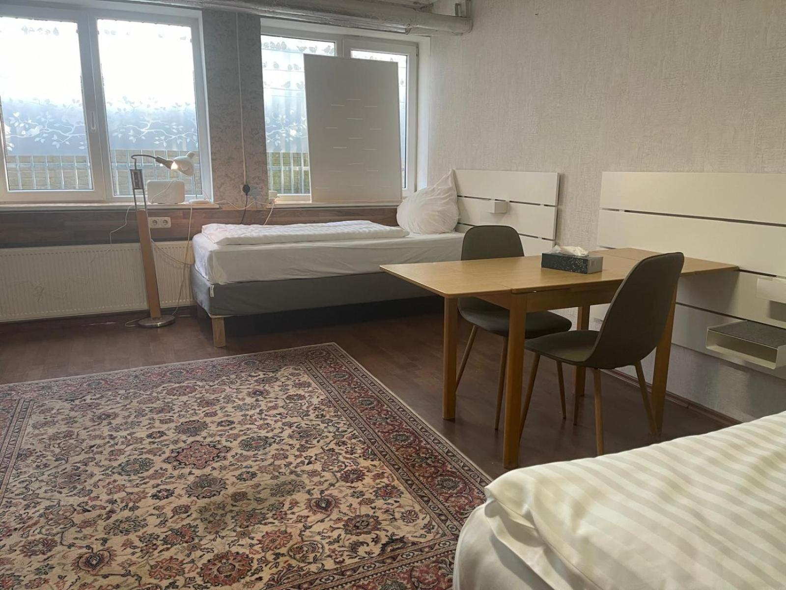 Hami Home Hamburg Ngoại thất bức ảnh